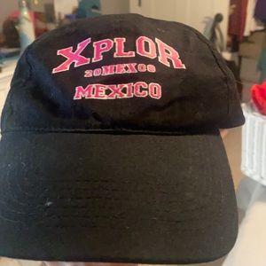 Xplor Mexico hat